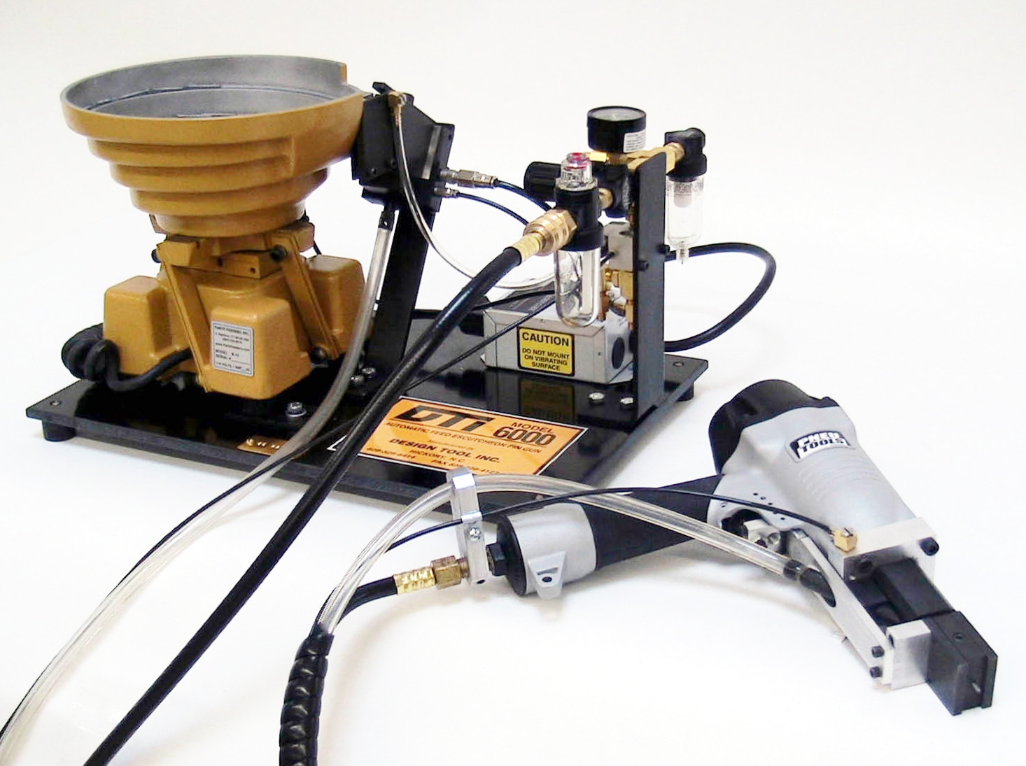 Automatic Pin Nailer Systems